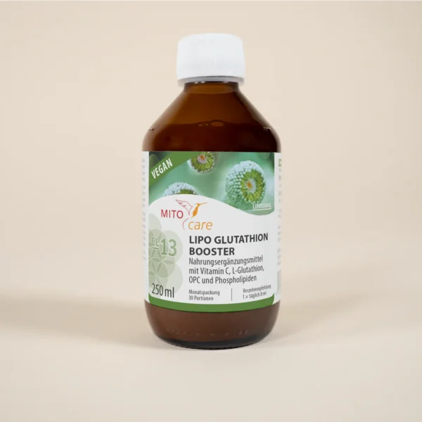 LIPO Glutathion Booster