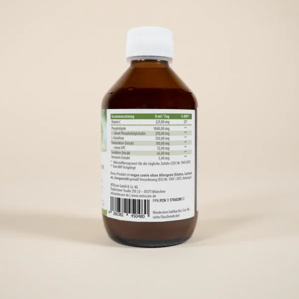 LIPO Glutathion Booster – Bild 2