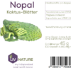 LivNature Nopal-Opuntia streptacanta 470mg Kps 100Stk – Bild 2