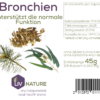 LivNature Bronchienkomplex 400mg Kps 100Stk – Bild 2