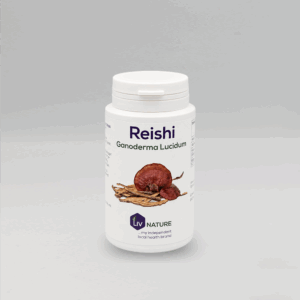 LivNature Reishi Extrakt + Plv Kps 100Stk