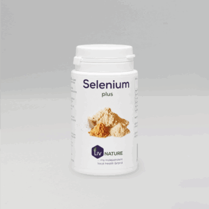 LivNature Selenium plus 25µg & Vit. A/C/E 100 Stk. à 344mg