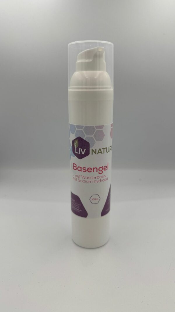 Liv Nature Basen Gel 100ml