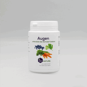 LivNature Augen-Komplex 400mg Kps 200 Stk