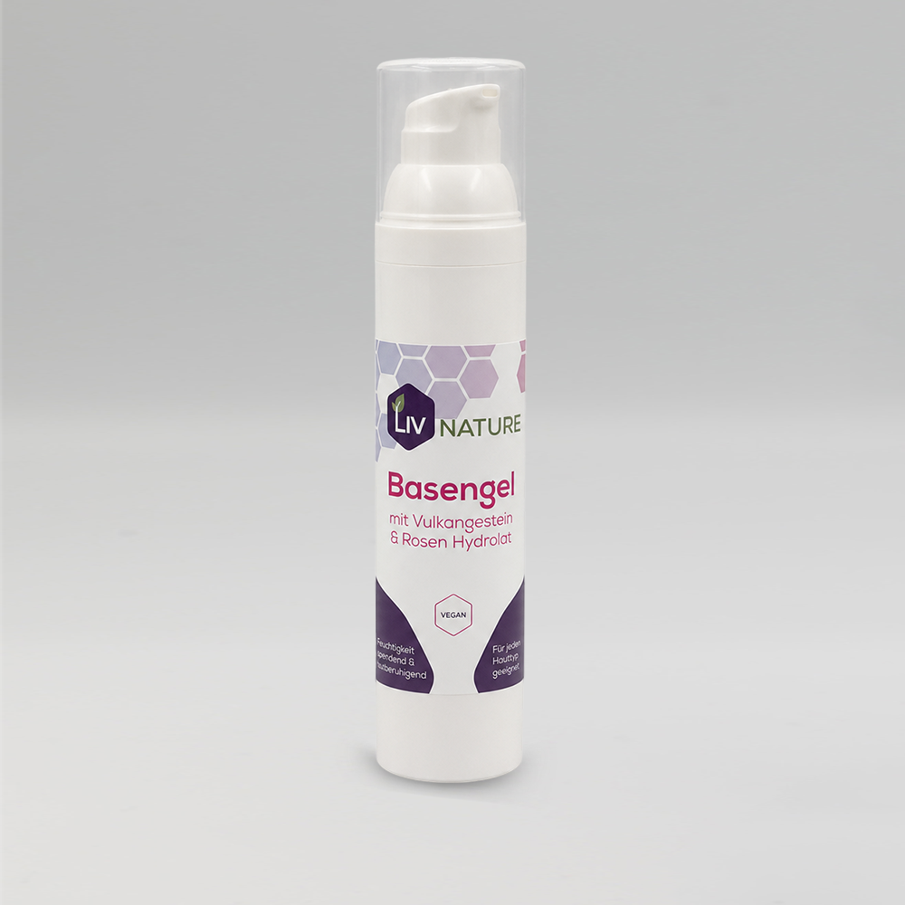 Liv Nature Basen Gel 100ml