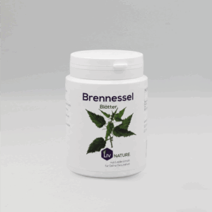 LivNature Brennesselblätter 250mg Kps 200Stk