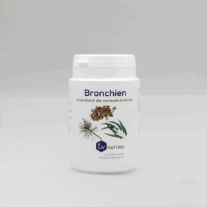 LivNature Bronchienkomplex 400mg Kps 200Stk