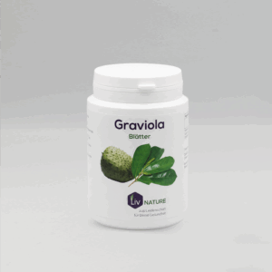 LivNature Graviola 240mg Kps 200Stk