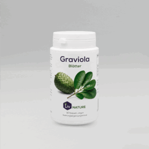 LivNature Graviola 240mg Kps 100Stk