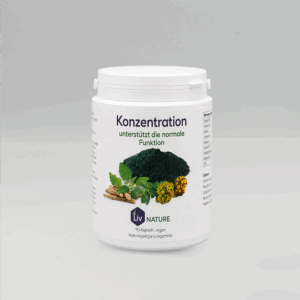 LivNature Afa 4 all 250mg Kps 200 Stk