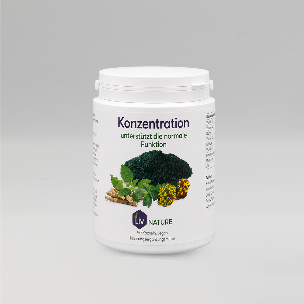LivNature Afa 4 all 250mg Kps 200 Stk