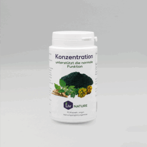 LivNature Afa 4 all 250mg Kps 100 Stk