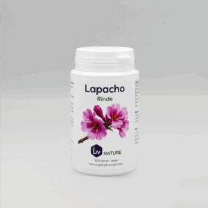 LivNature Lapacho 380mg Kps 100Stk