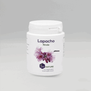 LivNature Lapacho 380mg Kps 200Stk