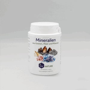 LivNature Mineralienmischung Kps 200Stk