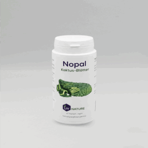 LivNature Nopal-Opuntia streptacanta 470mg Kps 100Stk