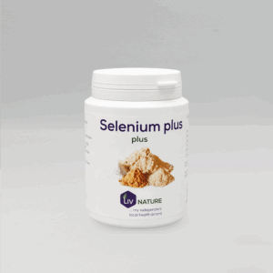 LivNature Selenium plus 25µg & Vit. A/C/E 200 Stk. à 344mg