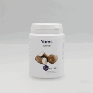 LivNature Yamswurzel Extrakt /16% Diosgenin 100 Stk. à 300mg