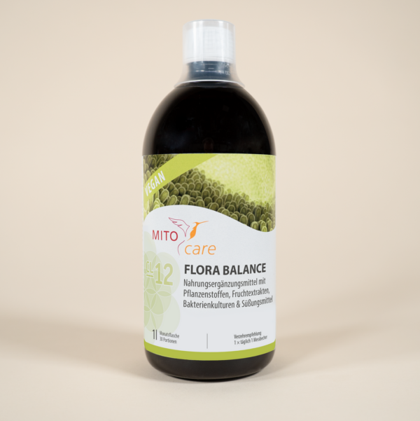 Mitocare Flora Balance