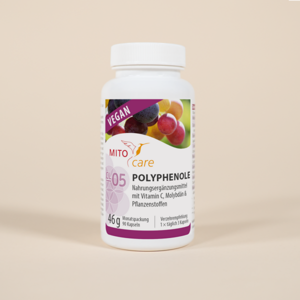 Mitocare Polyphenole