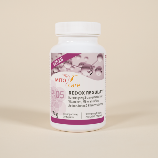 Mitocare Redox Regulat