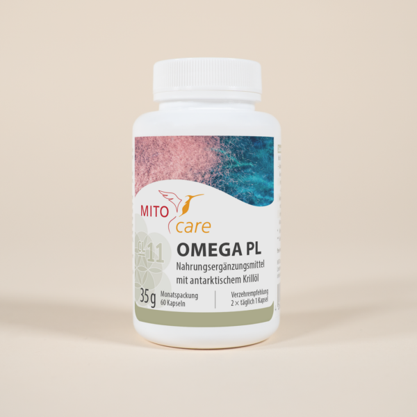 Mitocare Omega PL