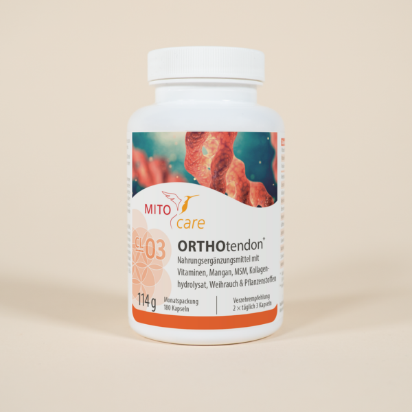 Mitocare ORTHOtendon