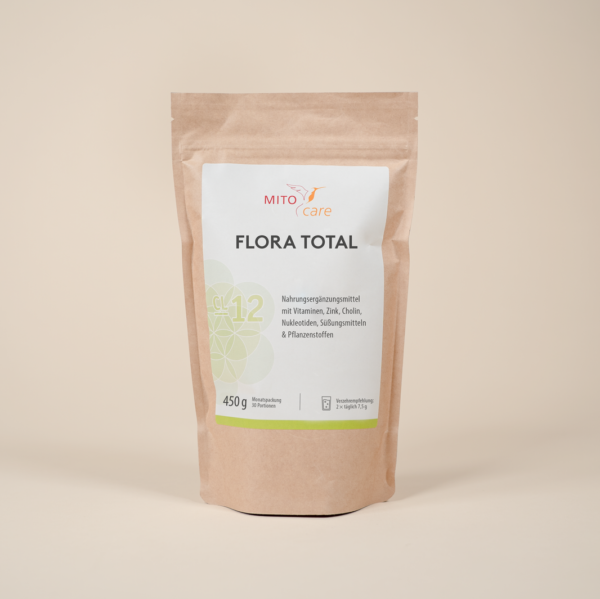 Mitocare Flora Total