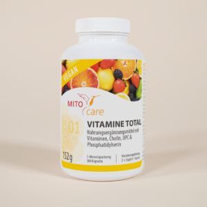 Mitocare Vitamine Total