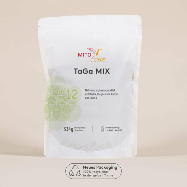 Mitocare TaGa Mix