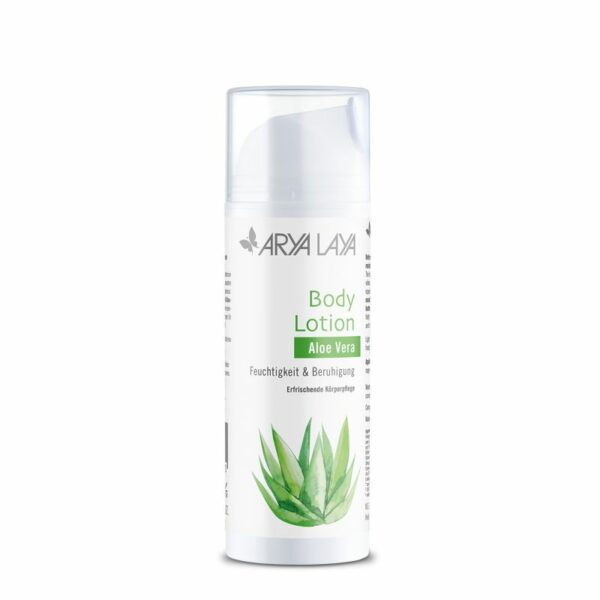 Aloe Vera Body Lotion