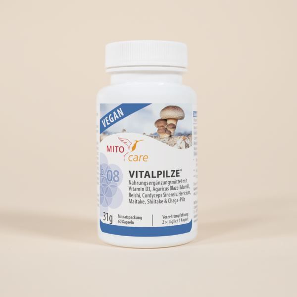 Mitocare Vitalpilze