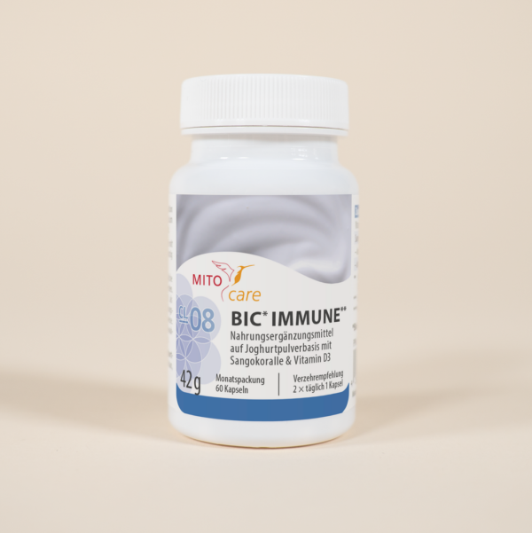 Mitocare BIC* Immune