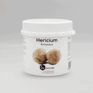LivNature Hericium Extrakt + Plv 420mg Kps 360Stk