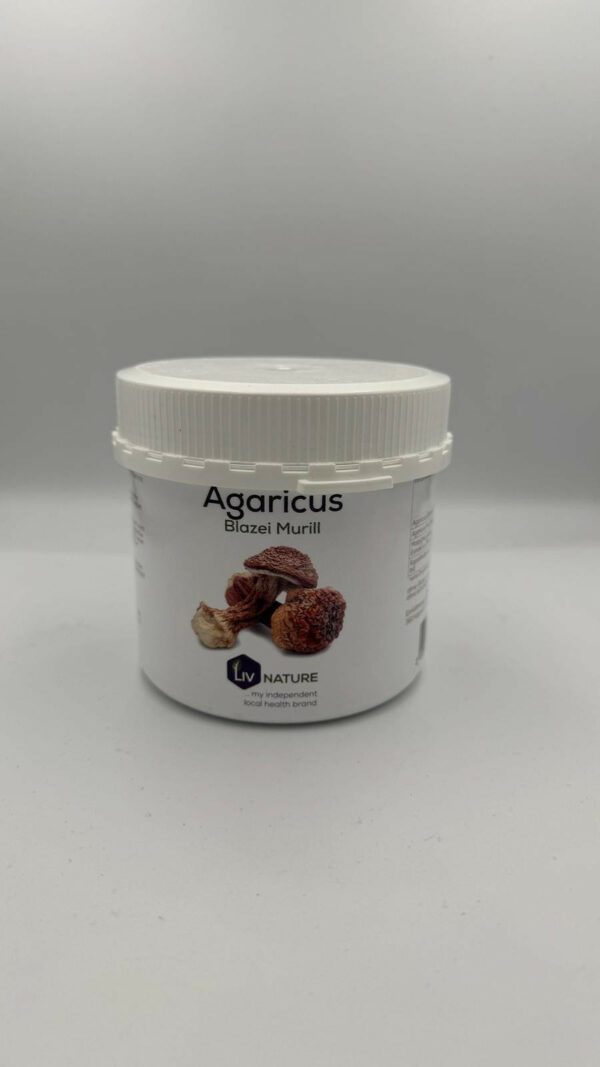 LivNature Hericium Extrakt + Plv 420mg Kps 360Stk