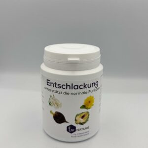 LivNature Entschlackungskomplex 360mg Kps 200Stk