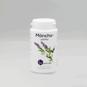 LivNature Mönchspfeffer 200 mg Kps 100Stk