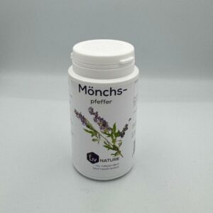 LivNature Mönchspfeffer 200 mg Kps 100Stk