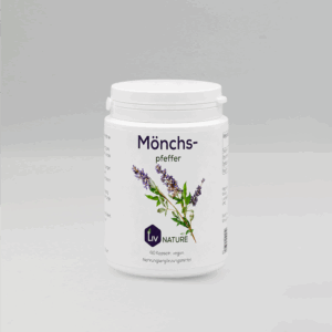 LivNature Mönchspfeffer 200mg Kps 200Stk