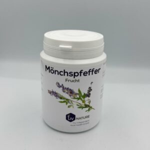 LivNature Mönchspfeffer 200mg Kps 200Stk