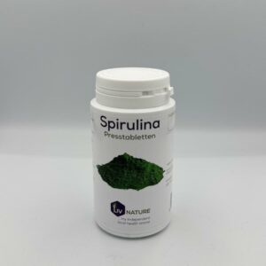 LivNature Spirulina 450mg Kps 100Stk