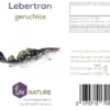 LivNature Lebertran 270mg Kps 100 Stk  – Bild 2