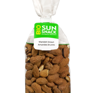 Sun Snack Paprika-Mandeln 200g konv