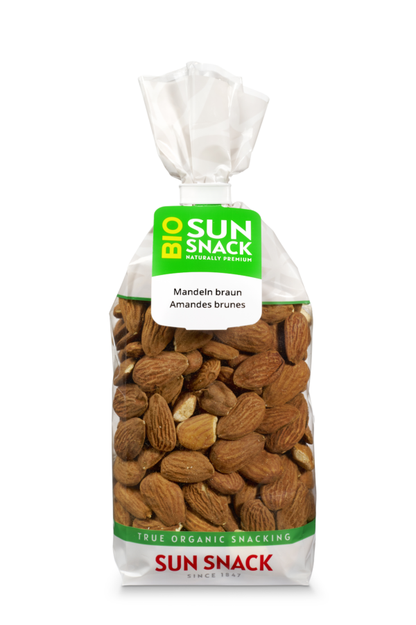 Sun Snack Paprika-Mandeln 200g konv