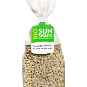 Sun Snack Sonnenblumenkerne geschält 250g Bio