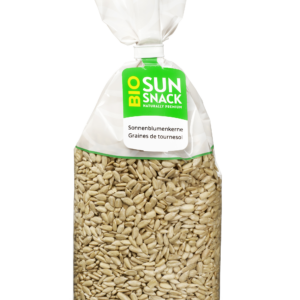 Sun Snack Sonnenblumenkerne geschält 500g Bio
