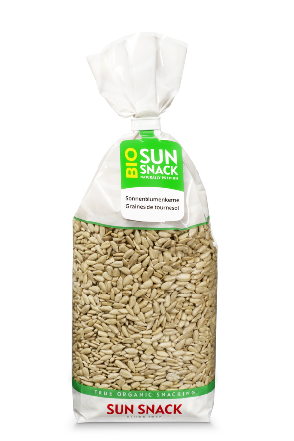 Sun Snack Sonnenblumenkerne geschält 500g Bio