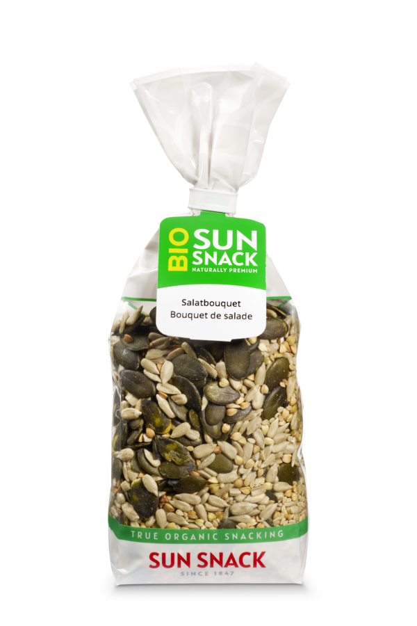 SunSnack Salatbouquet 250g Bio