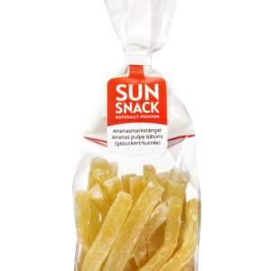Sun Snack Ananasmarkstängel 200g
