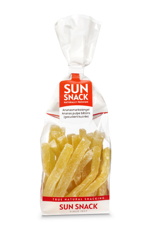 Sun Snack Ananasmarkstängel 200g